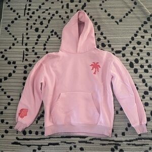 Women's Pink “Everything Comes in Waves” Hoodie